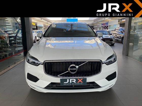 VOLVO XC60 2.0 T5 GASOLINA MOMENTUM AWD GEARTRONIC
