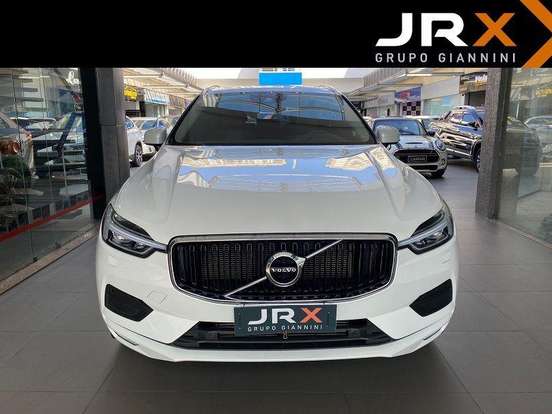 VOLVO-XC60-2.0 T5 GASOLINA MOMENTUM AWD GEARTRONIC VOLVO-XC60-2019