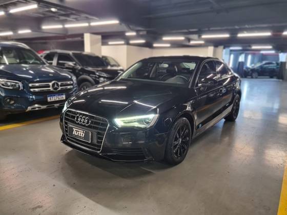 AUDI A3 1.4 TFSI SEDAN 16V GASOLINA 4P S-TRONIC