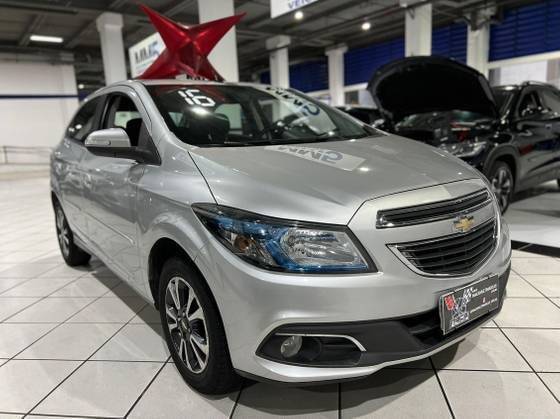 CHEVROLET ONIX 1.4 MPFI LTZ 8V FLEX 4P MANUAL