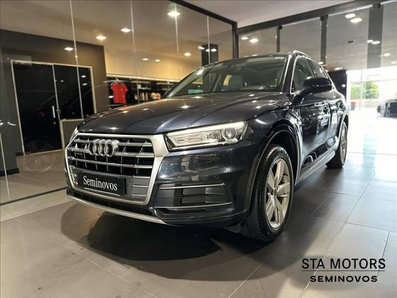 AUDI Q5 2.0 TFSI GASOLINA PRESTIGE PLUS S TRONIC