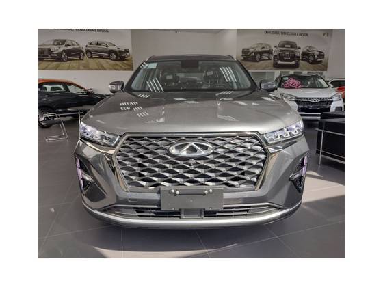 CAOA CHERY TIGGO 7 PRO 1.5 TCI FLEX HYBRID MAX DRIVE CVT
