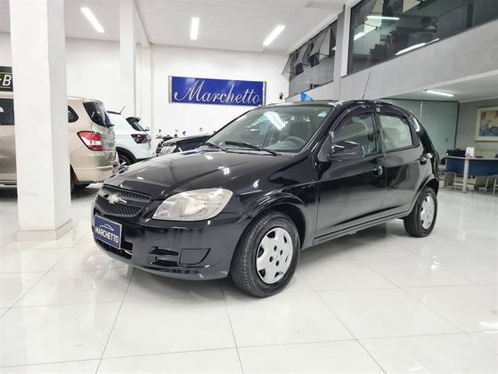 CHEVROLET CELTA 1.0 MPFI LT 8V FLEX 4P MANUAL