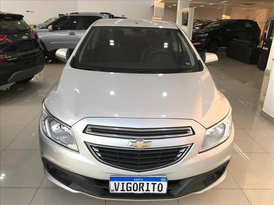 CHEVROLET PRISMA 1.0 MPFI LT 8V FLEX 4P MANUAL