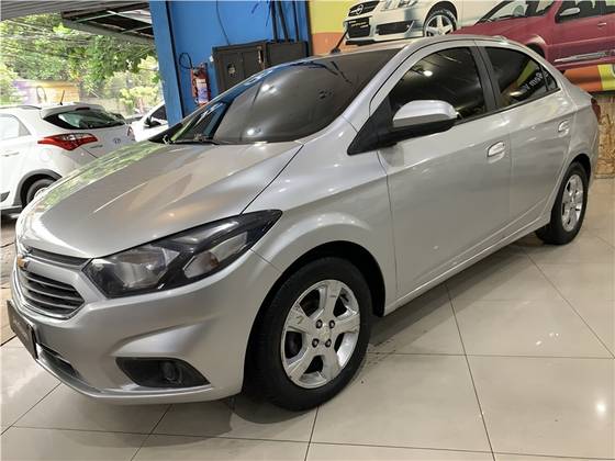 CHEVROLET PRISMA 1.4 MPFI LT 8V FLEX 4P MANUAL
