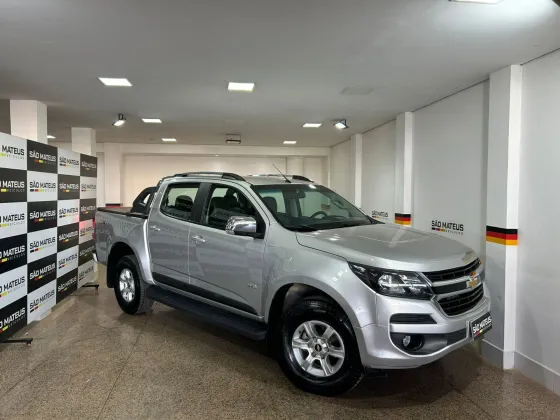 CHEVROLET S10 2.8 LT 4X4 CD 16V TURBO DIESEL 4P AUTOMÁTICO