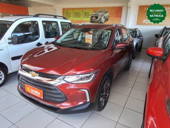 CHEVROLET TRACKER 1.2 TURBO FLEX PREMIER AUTOMÁTICO