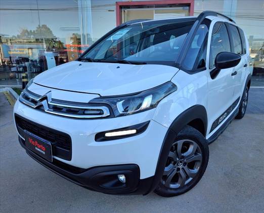 CITROËN AIRCROSS 1.6 VTI 120 FLEX LIVE EAT6