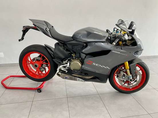 DUCATI-SUPERBIKE 1199 PANIGALE S SENNA DUCATI-SUPERBIKE 1199 PANIGALE S SENNA-2014