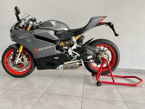 DUCATI-SUPERBIKE 1199 PANIGALE S SENNA DUCATI-SUPERBIKE 1199 PANIGALE S SENNA-2014