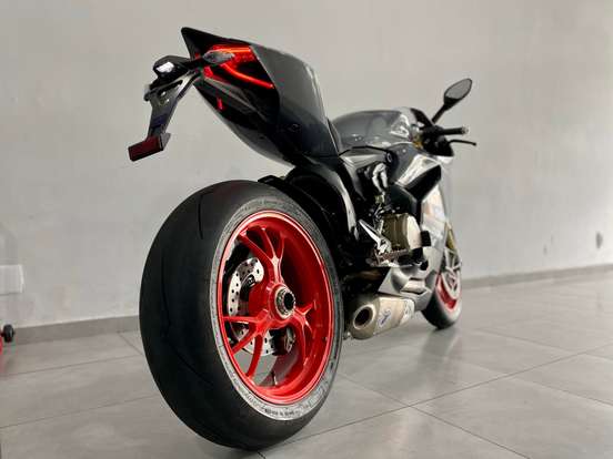 DUCATI-SUPERBIKE 1199 PANIGALE S SENNA DUCATI-SUPERBIKE 1199 PANIGALE S SENNA-2014