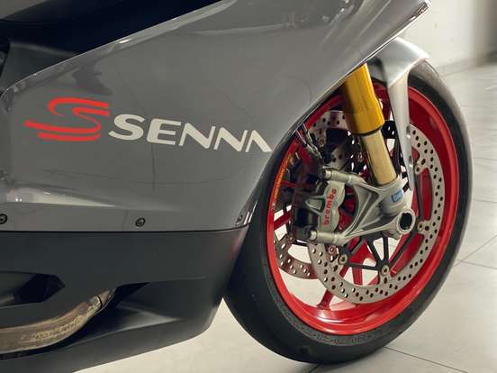DUCATI-SUPERBIKE 1199 PANIGALE S SENNA-2014
