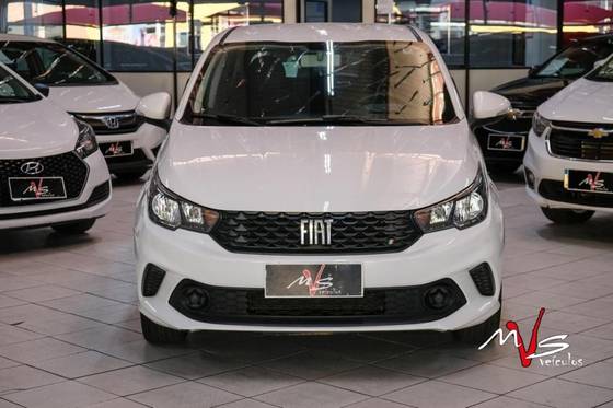 FIAT ARGO 1.0 FIREFLY FLEX DRIVE MANUAL