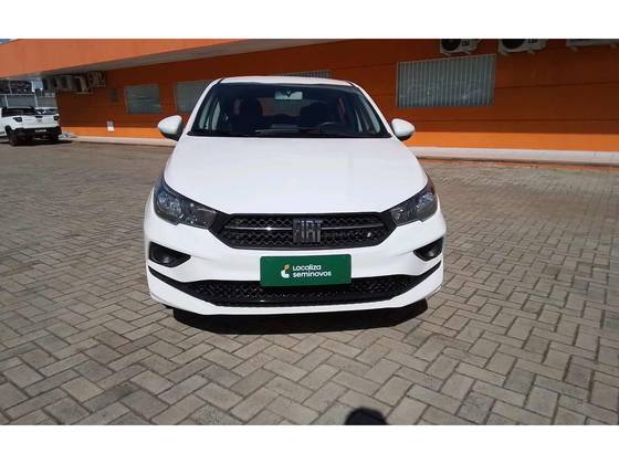 FIAT CRONOS 1.3 FIREFLY FLEX DRIVE MANUAL
