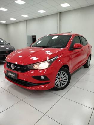 FIAT CRONOS 1.3 FIREFLY FLEX DRIVE MANUAL