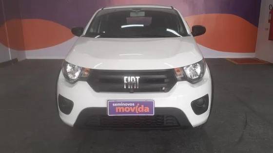FIAT MOBI 1.0 EVO FLEX LIKE. MANUAL