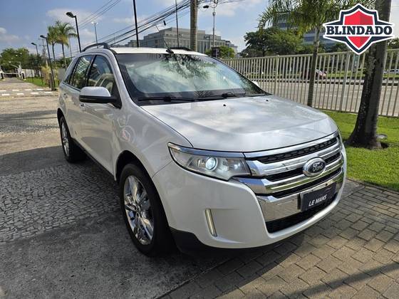 FORD EDGE 3.5 V6 GASOLINA LIMITED AUTOMÁTICO