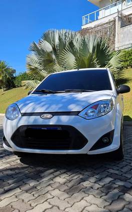 FORD FIESTA 1.6 ROCAM SE SEDAN 8V FLEX 4P MANUAL