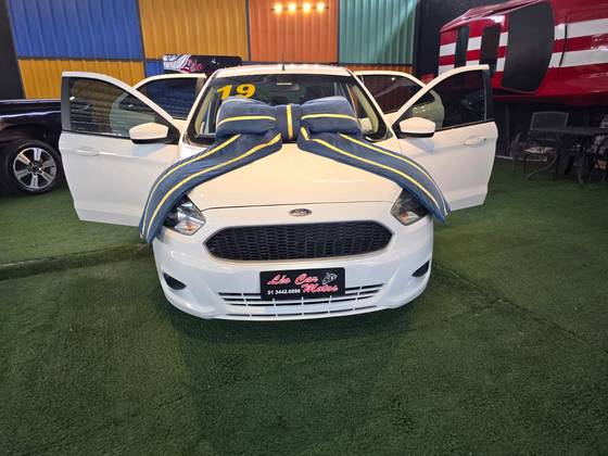 FORD KA 1.0 TI-VCT FLEX SE MANUAL