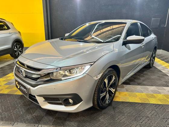 HONDA CIVIC 2.0 16V FLEXONE EX 4P CVT