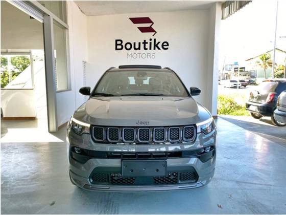 JEEP COMPASS 1.3 T270 TURBO FLEX S AT6
