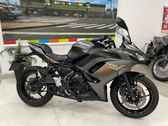 KAWASAKI NINJA 650 ABS KAWASAKI NINJA 650 ABS