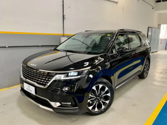 KIA CARNIVAL 3.5 V6 GASOLINA EX AUTOMATICO