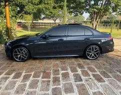 MERCEDES-BENZ C 300 2.0 EQ BOOST HÍBRIDO AMG LINE 9G-TRONIC MERCEDES-BENZ C 300 2.0 EQ BOOST HÍBRIDO AMG LINE 9G-TRONIC
