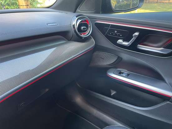 MERCEDES-BENZ-C 300-2.0 EQ BOOST HÍBRIDO AMG LINE 9G-TRONIC MERCEDES-BENZ-C 300-2022