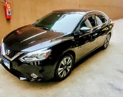 NISSAN SENTRA 2.0 SV 16V FLEXSTART 4P AUTOMÁTICO NISSAN SENTRA 2.0 SV 16V FLEXSTART 4P AUTOMÁTICO