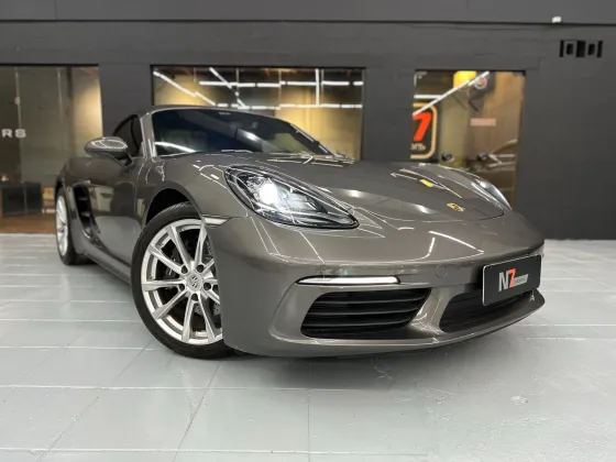 PORSCHE 718 2.0 16V H4 GASOLINA BOXSTER PDK