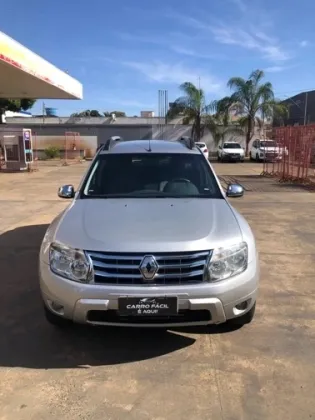 RENAULT DUSTER 1.6 4X2 16V FLEX 4P MANUAL
