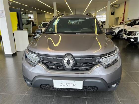 RENAULT DUSTER 1.6 16V SCE FLEX INTENSE PLUS MANUAL