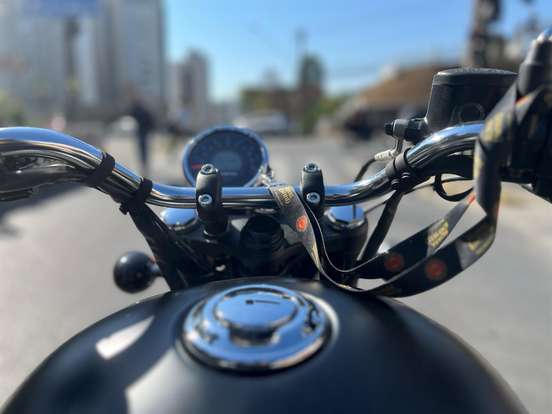 ROYAL ENFIELD-METEOR 350 STELLAR-2022