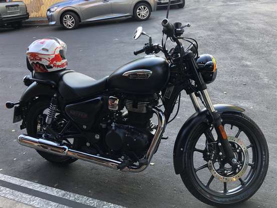 ROYAL ENFIELD-METEOR 350 STELLAR ROYAL ENFIELD-METEOR 350 STELLAR-2022