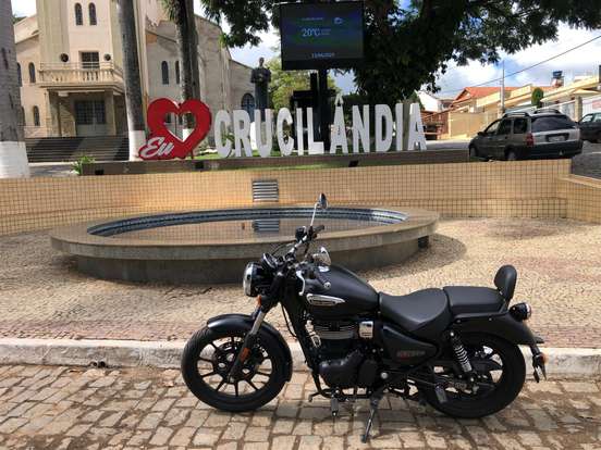 ROYAL ENFIELD-METEOR 350 STELLAR-2022