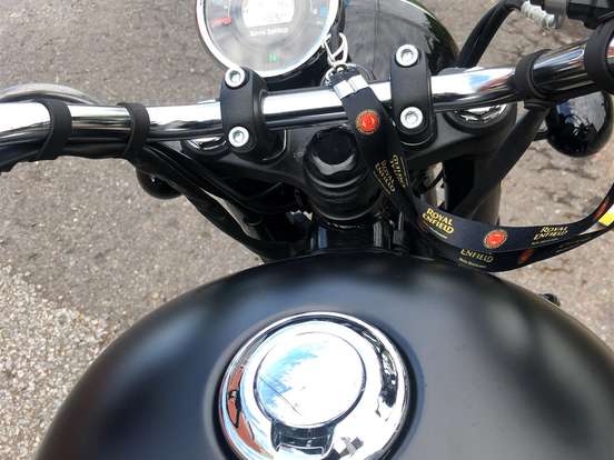 ROYAL ENFIELD-METEOR 350 STELLAR ROYAL ENFIELD-METEOR 350 STELLAR-2022