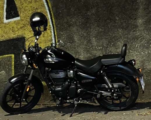 ROYAL ENFIELD-METEOR 350 STELLAR-2022