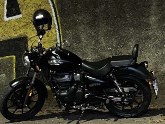 ROYAL ENFIELD-METEOR 350 STELLAR ROYAL ENFIELD-METEOR 350 STELLAR-2022