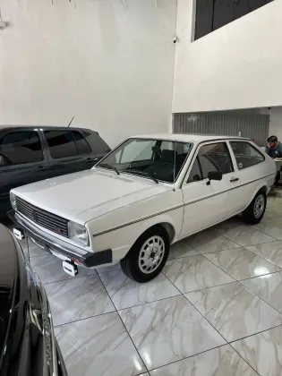 VOLKSWAGEN GOL 1.6 S 8V ÁLCOOL 2P MANUAL