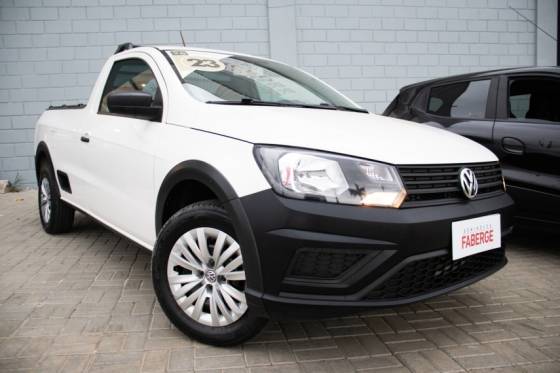 VOLKSWAGEN SAVEIRO 1.6 MSI ROBUST CS 8V FLEX 2P MANUAL