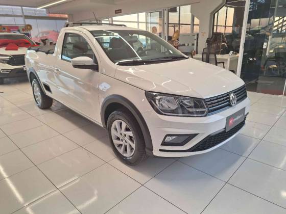 VOLKSWAGEN SAVEIRO 1.6 MSI TRENDLINE CS 8V FLEX 2P MANUAL