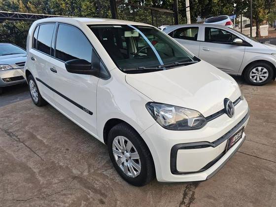 VOLKSWAGEN UP 1.0 MPI TAKE UP 12V FLEX 4P MANUAL