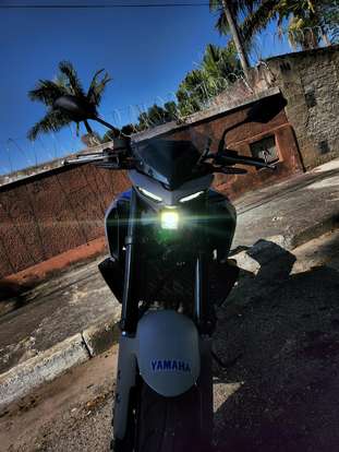 YAMAHA-MT-03 ABS-2022