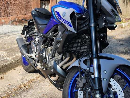 YAMAHA-MT-03 ABS YAMAHA-MT-03 ABS-2022