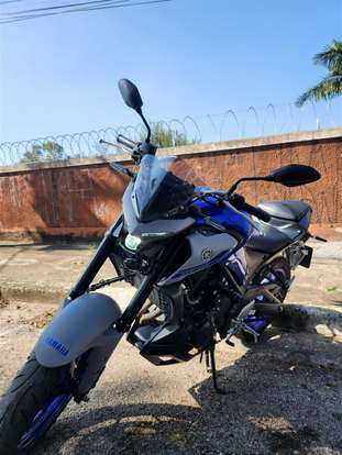 YAMAHA-MT-03 ABS-2022