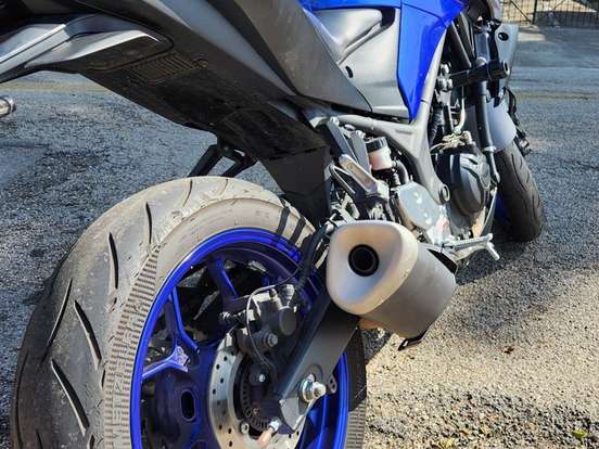 YAMAHA-MT-03 ABS YAMAHA-MT-03 ABS-2022