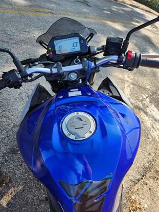 YAMAHA-MT-03 ABS-2022