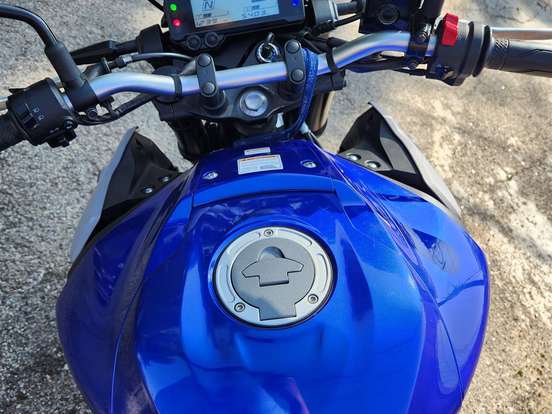 YAMAHA-MT-03 ABS YAMAHA-MT-03 ABS-2022