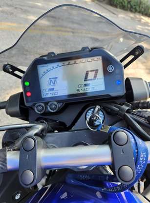 YAMAHA-MT-03 ABS-2022